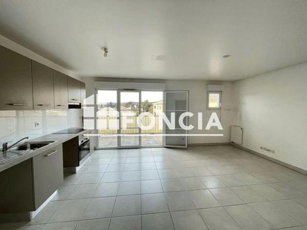 Location Appartement 3 pièces 57.93 m² - 777-ALLE DES CHENES Roquefort Les Pins 06330