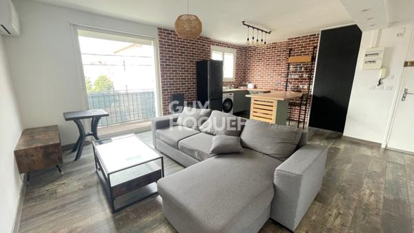 Appartement 3 pièce(s) 57 m2