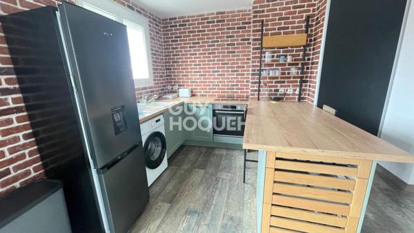 Appartement 3 pièce(s) 57 m2