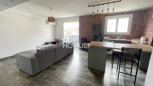 Appartement 3 pièce(s) 57 m2