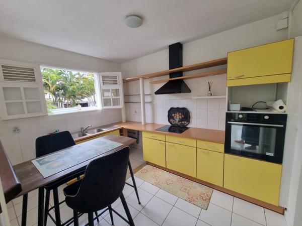 Baie-Mahault (97122) Maison T4 Moudong Sud