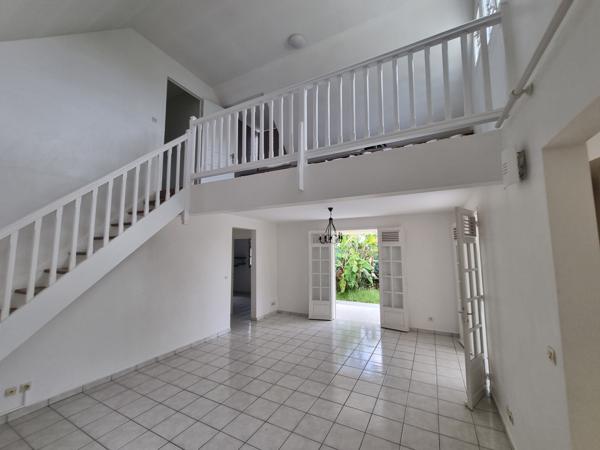 Baie-Mahault (97122) Maison T4 Moudong Sud