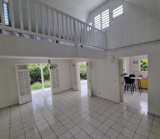 Baie-Mahault (97122) Maison T4 Moudong Sud