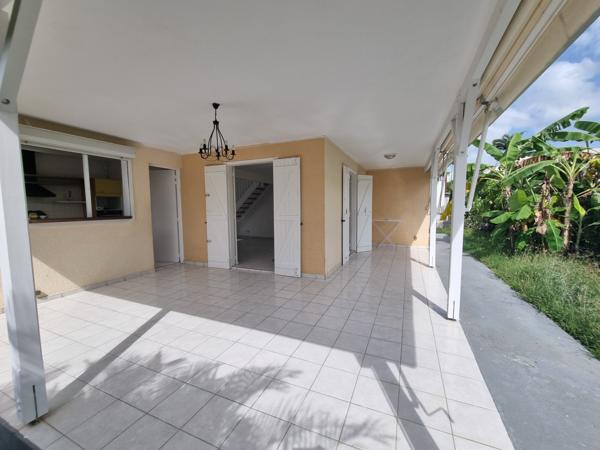 Baie-Mahault (97122) Maison T4 Moudong Sud