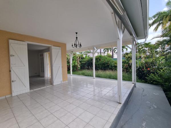Baie-Mahault (97122) Maison T4 Moudong Sud