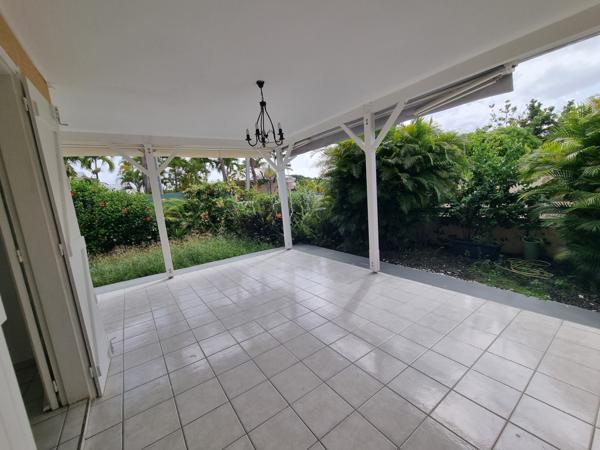 Baie-Mahault (97122) Maison T4 Moudong Sud