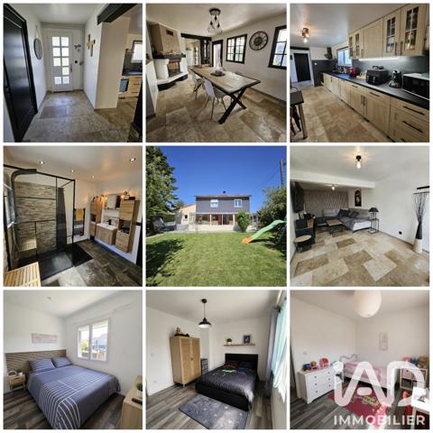 Maison à vendre 5 pièces 106 m² Dieppe