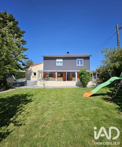 Maison à vendre 5 pièces 106 m² Dieppe