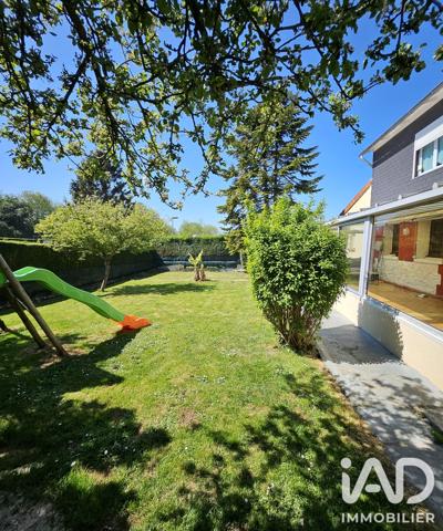 Maison à vendre 5 pièces 106 m² Dieppe