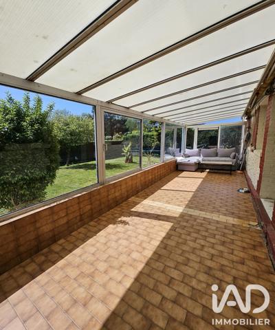 Maison à vendre 5 pièces 106 m² Dieppe