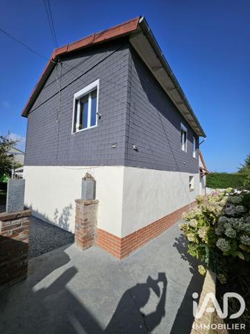 Maison à vendre 5 pièces 106 m² Dieppe