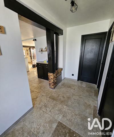 Maison à vendre 5 pièces 106 m² Dieppe