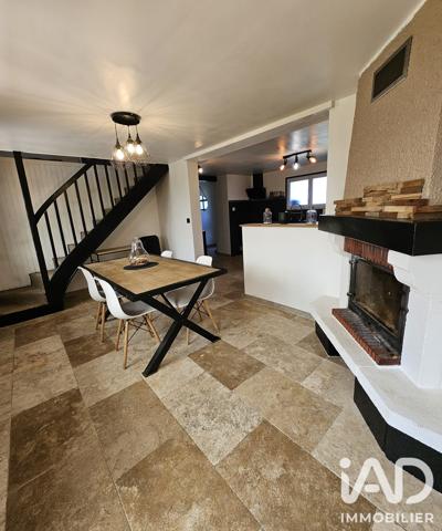 Maison à vendre 5 pièces 106 m² Dieppe