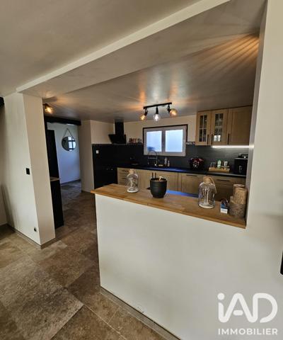 Maison à vendre 5 pièces 106 m² Dieppe