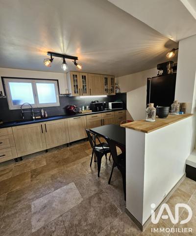 Maison à vendre 5 pièces 106 m² Dieppe