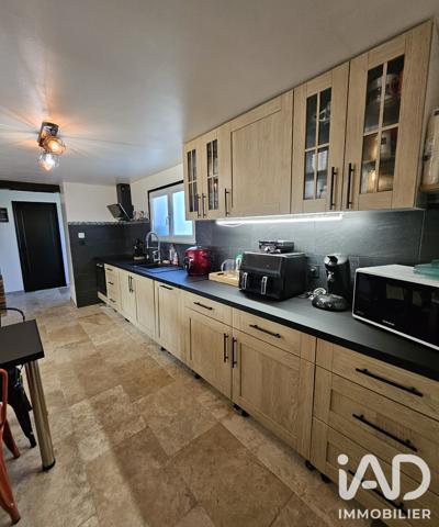 Maison à vendre 5 pièces 106 m² Dieppe