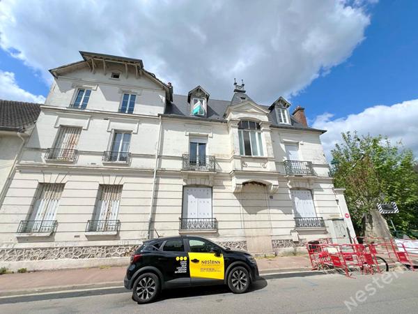 Appartement Chaumont En Vexin 2 pièce(s) 25.27 m2