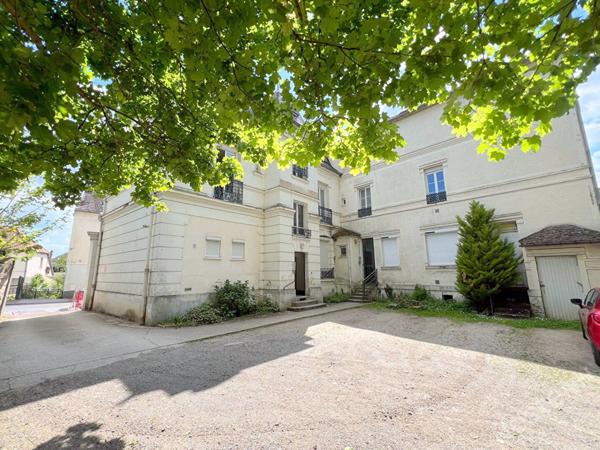 Appartement Chaumont En Vexin 2 pièce(s) 25.27 m2