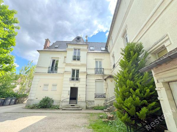 Appartement Chaumont En Vexin 2 pièce(s) 25.27 m2
