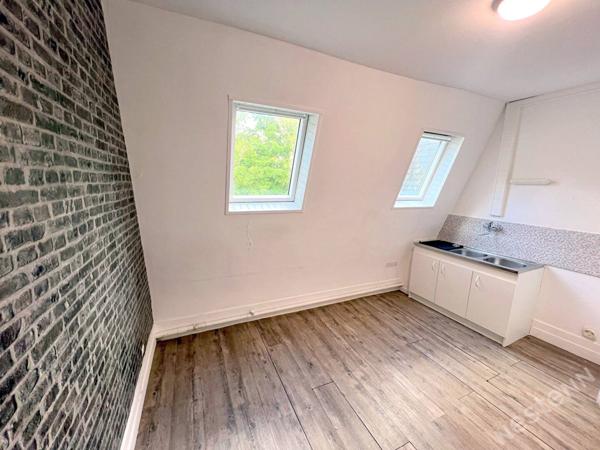 Appartement Chaumont En Vexin 2 pièce(s) 25.27 m2