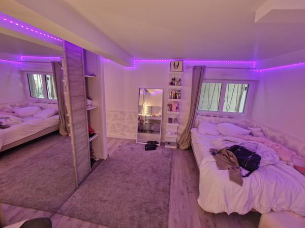 Gros potentiel pour cette maison idéalement située