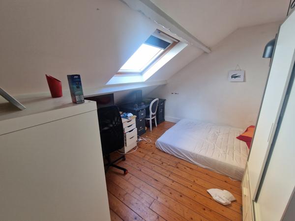 Gros potentiel pour cette maison idéalement située