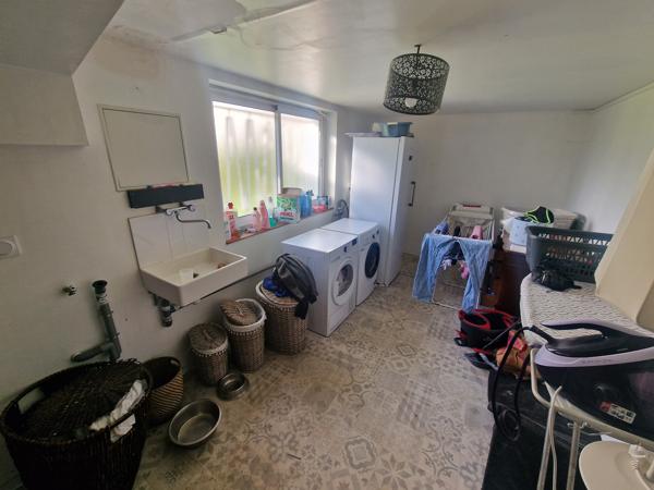 Gros potentiel pour cette maison idéalement située