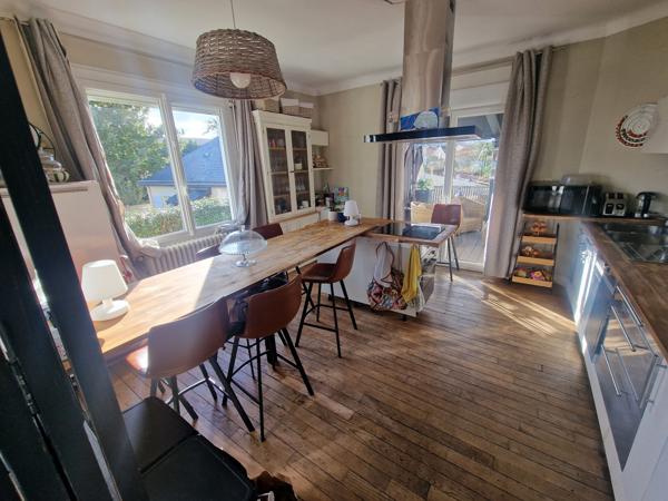 Gros potentiel pour cette maison idéalement située