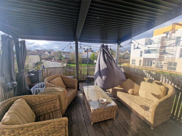 Gros potentiel pour cette maison idéalement située