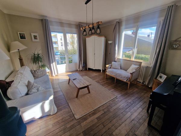 Gros potentiel pour cette maison idéalement située