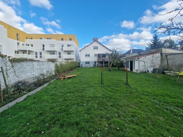 Gros potentiel pour cette maison idéalement située