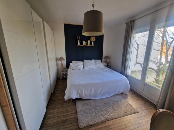 Gros potentiel pour cette maison idéalement située