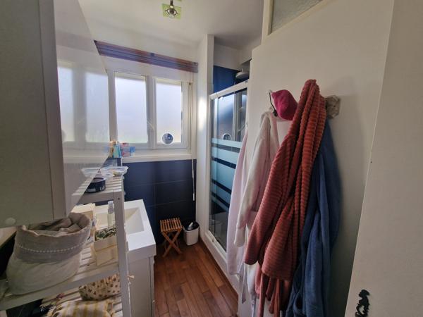 Gros potentiel pour cette maison idéalement située