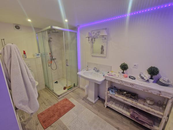 Gros potentiel pour cette maison idéalement située