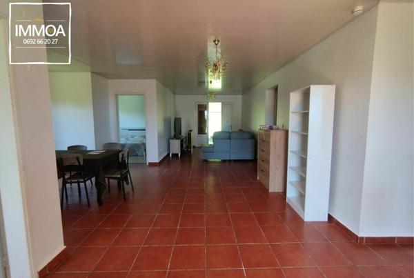 Charmante maison F4 entièrement meublée 97431 la plaine des palmistes