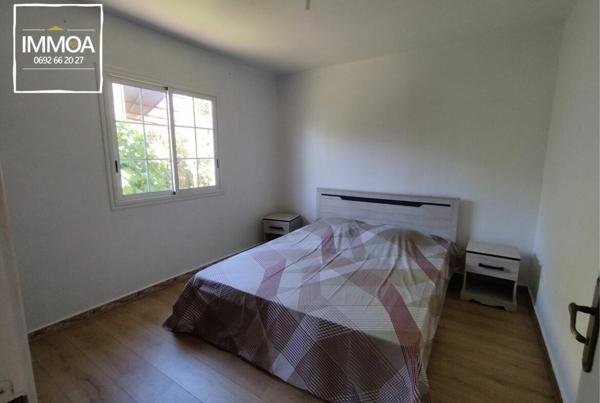 Charmante maison F4 entièrement meublée 97431 la plaine des palmistes