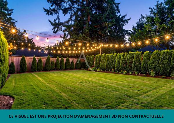 MAGNIFIQUE PROJET DE STANDING CHESSY T5