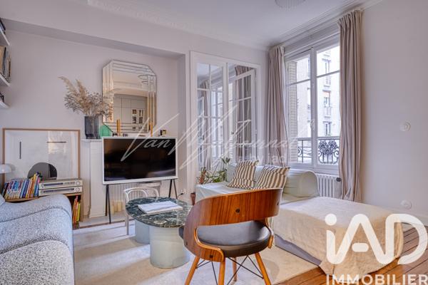 Appartement à vendre 2 pièces 55 m² Courbevoie