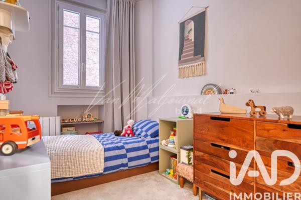 Appartement à vendre 2 pièces 55 m² Courbevoie