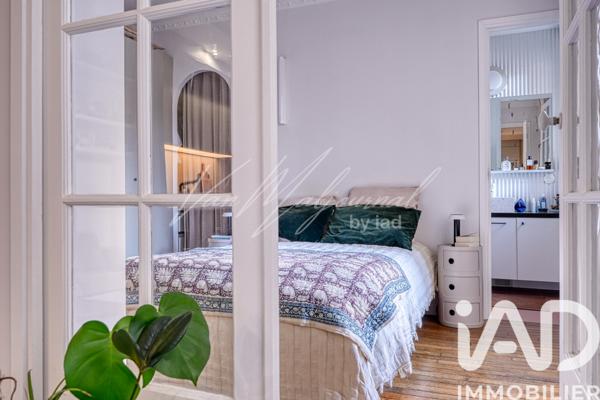 Appartement à vendre 2 pièces 55 m² Courbevoie