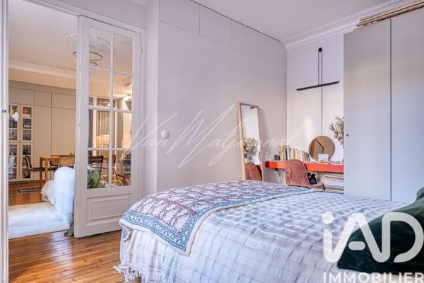 Appartement à vendre 2 pièces 55 m² Courbevoie