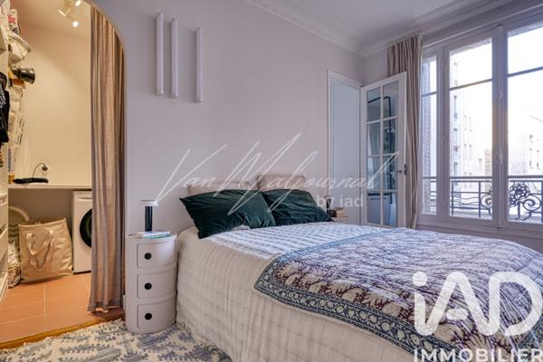 Appartement à vendre 2 pièces 55 m² Courbevoie