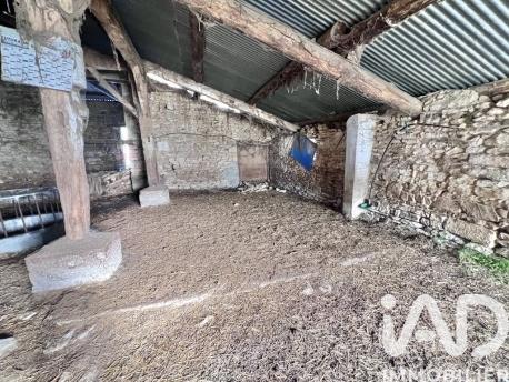 Terrain à vendre 1 870 m² Payroux