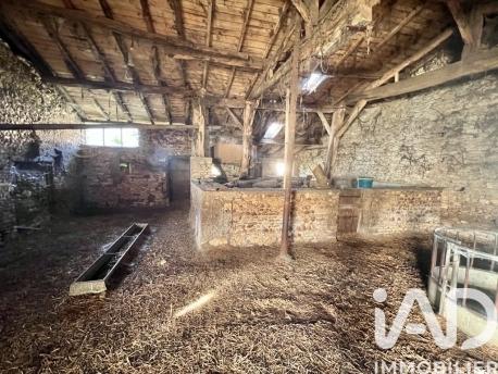 Terrain à vendre 1 870 m² Payroux