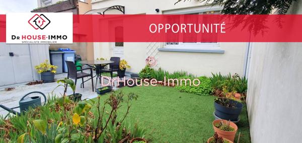 Maison à vendre 3 pièces de 65 m²