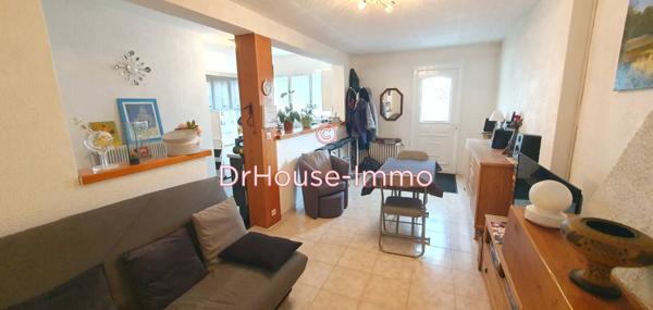 Maison à vendre 3 pièces de 65 m²