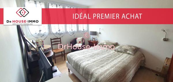 Maison à vendre 3 pièces de 65 m²