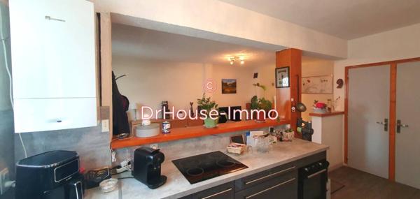 Maison à vendre 3 pièces de 65 m²