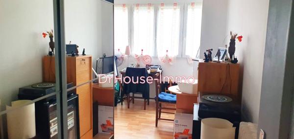 Maison à vendre 3 pièces de 65 m²