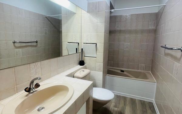 Appartement à louer